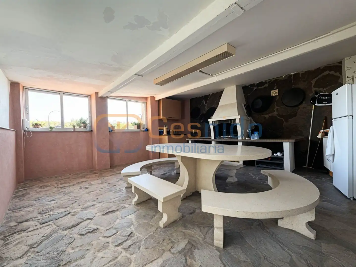 Casa con giardino in vendita a Aldealengua de Pedraza, imagen 28