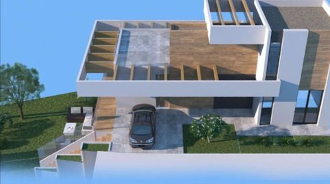 Villa de 4 dormitorios y 5 baños con piscina y jardín, a 400 m de la playa en Calpe, imatge 4