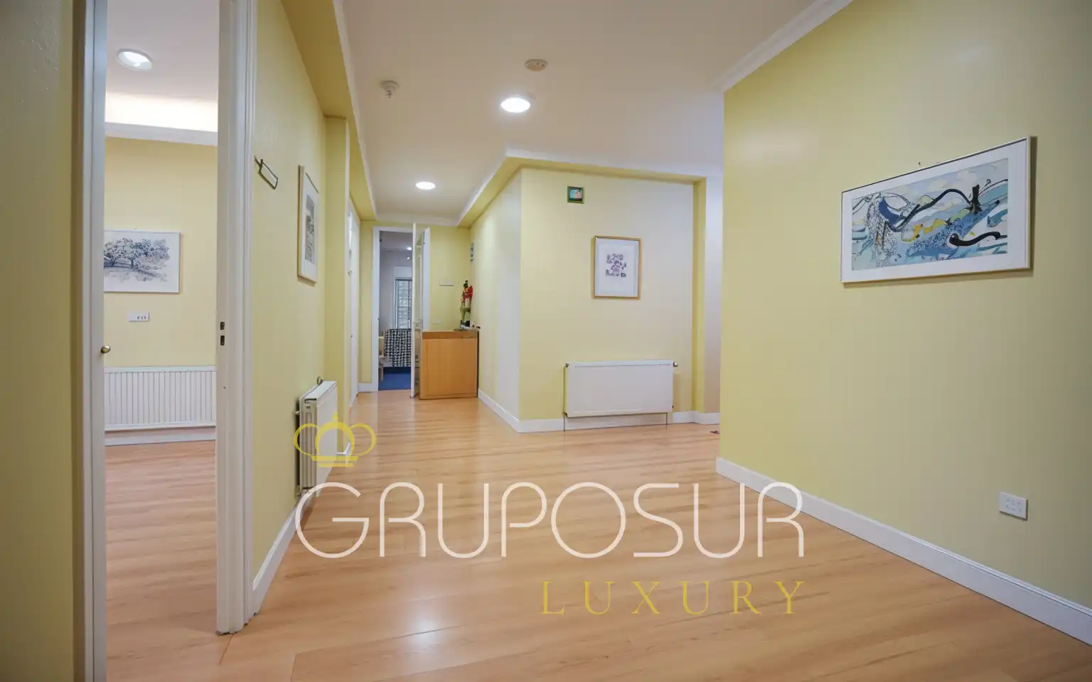 Piso con terraza en venta en Calle Miguel Íscar 8, imagen 10