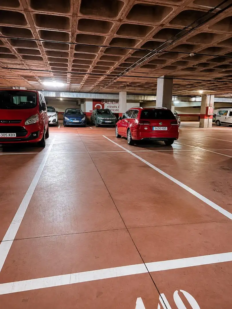 Parking de Garaje en venta en Oviedo 