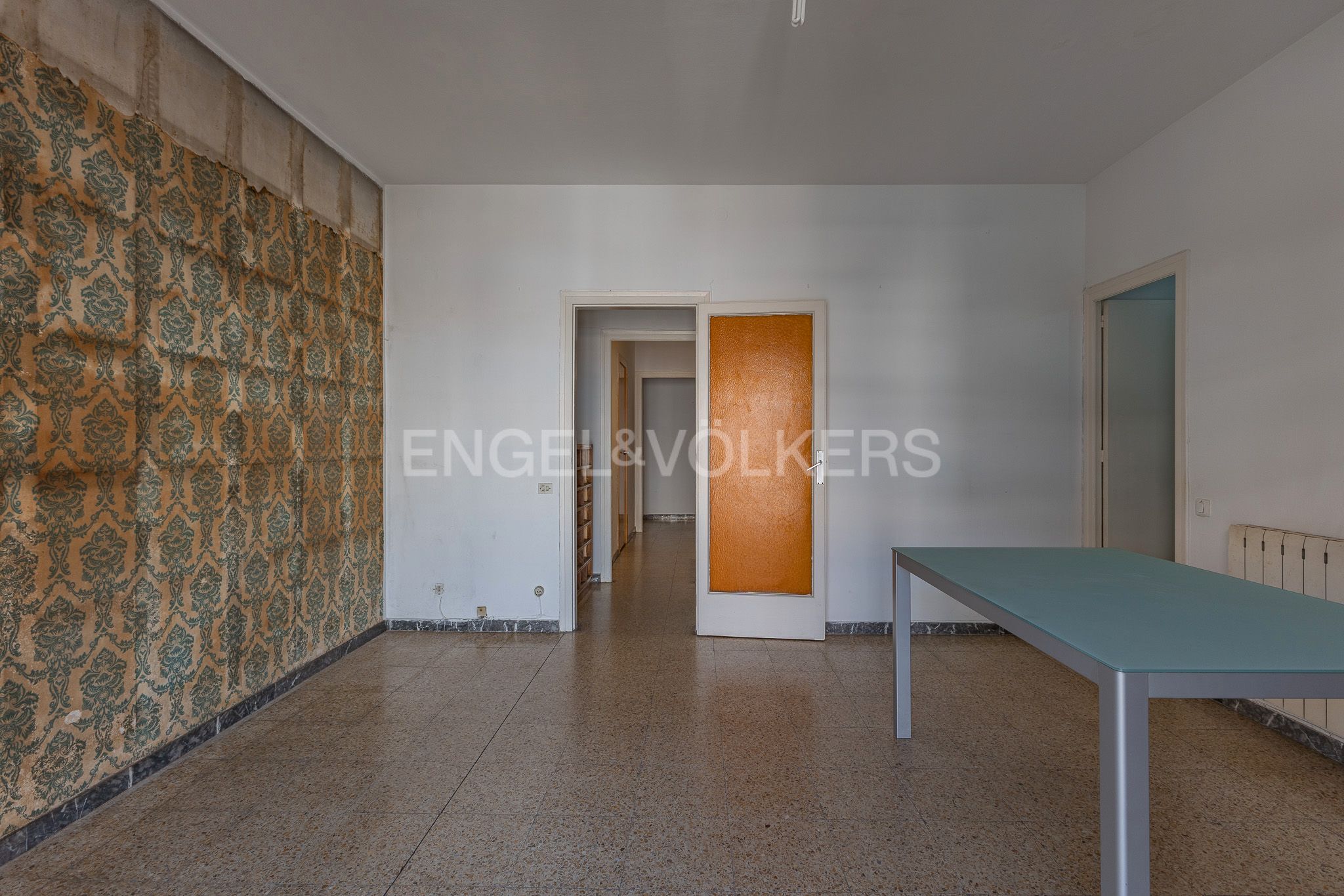 Apartament en venda en Esplugues de Llobregat amb Aire condicionat, Calefacció i Balcó