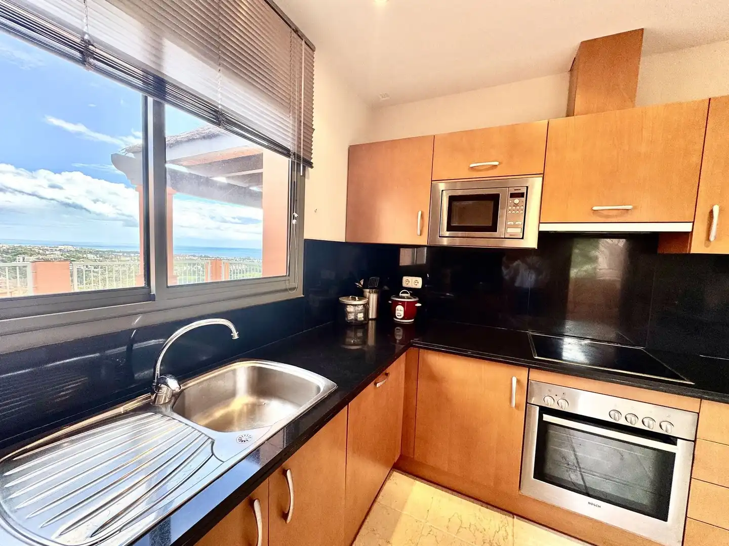 Penthouse with pool for sale in Los Flamingos, imagen 6