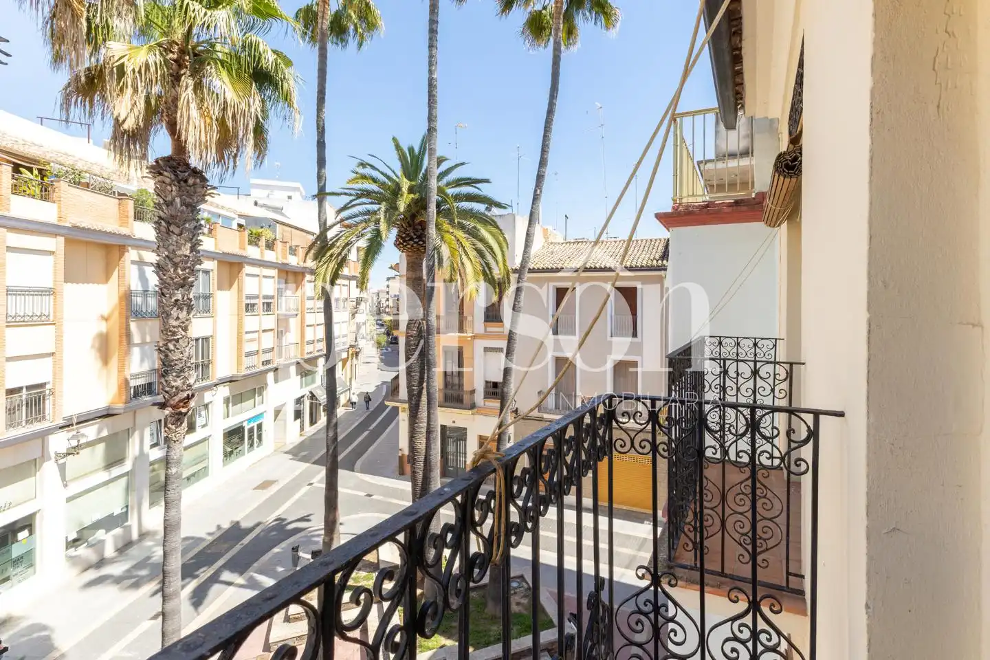 Exterior view of Lofts for sale in Algemesí  with Air Conditioner and Terrace