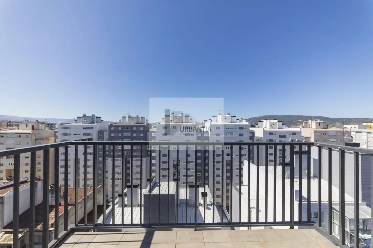 Exterior view of Flat for sale in Barañáin / Barañain  with Heating, Parquet flooring and Terrace