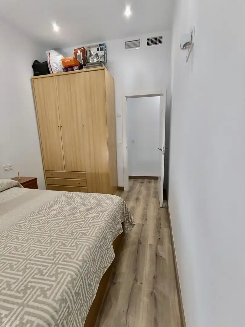 Habitación de Casa o chalet en venta en Umbrete con Aire acondicionado, Parquet y Trastero