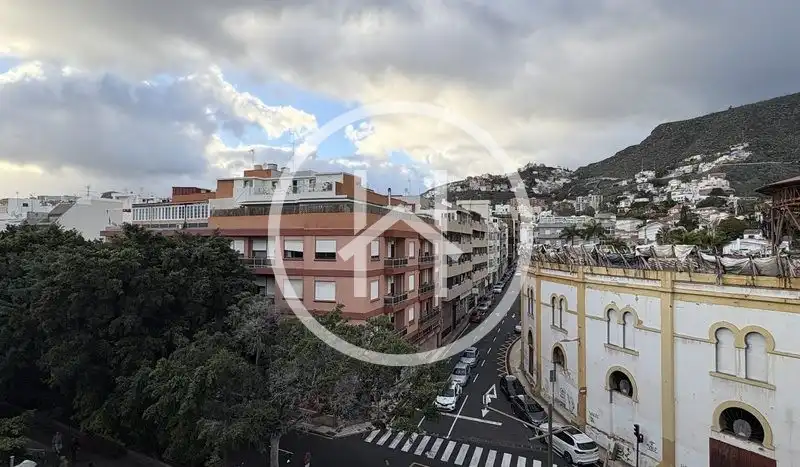 Apartament de lloguer a Rambla de Santa Cruz, Toscal