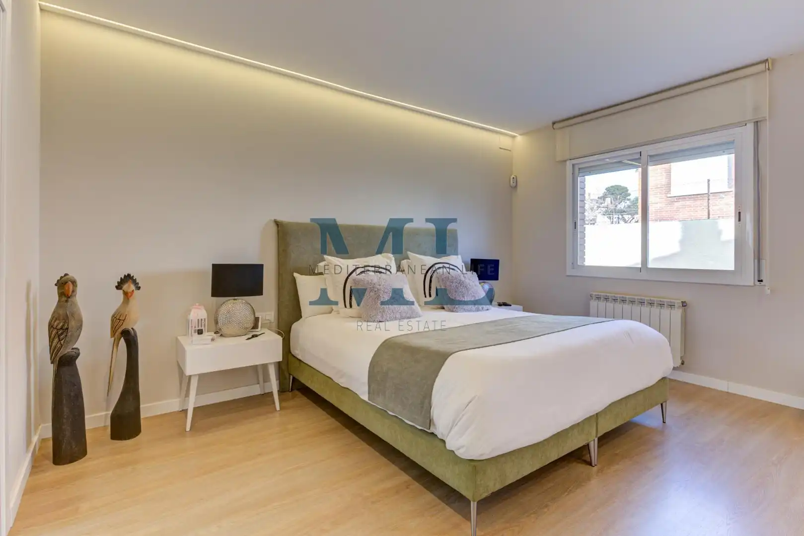 Habitación de Casa o chalet en venta en Sant Pere de Ribes con Calefacción, Jardín privado y Piscina