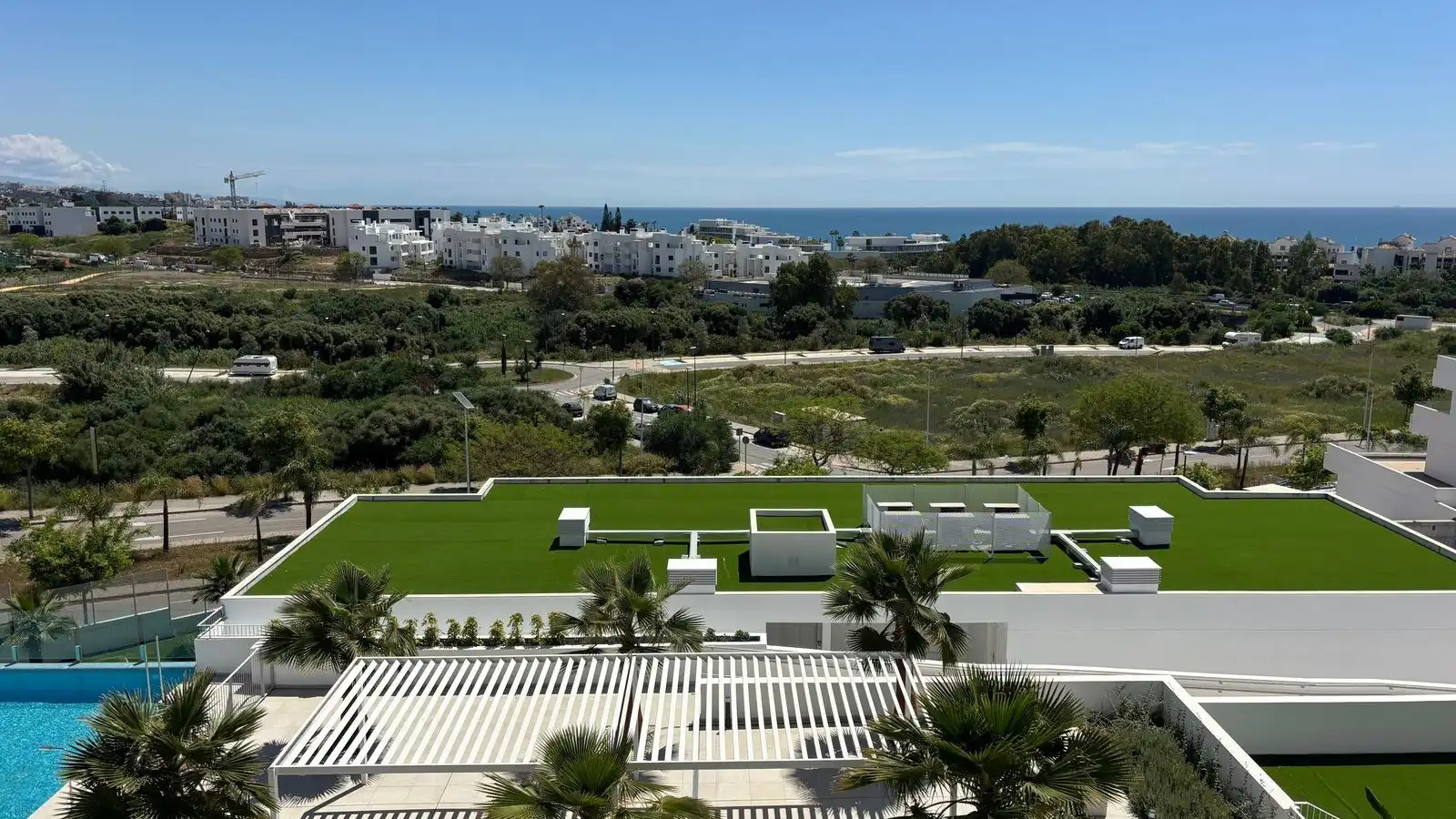 Apartment mit Pool zum Verkauf in Carretera Nacional 340 199, imagen 5