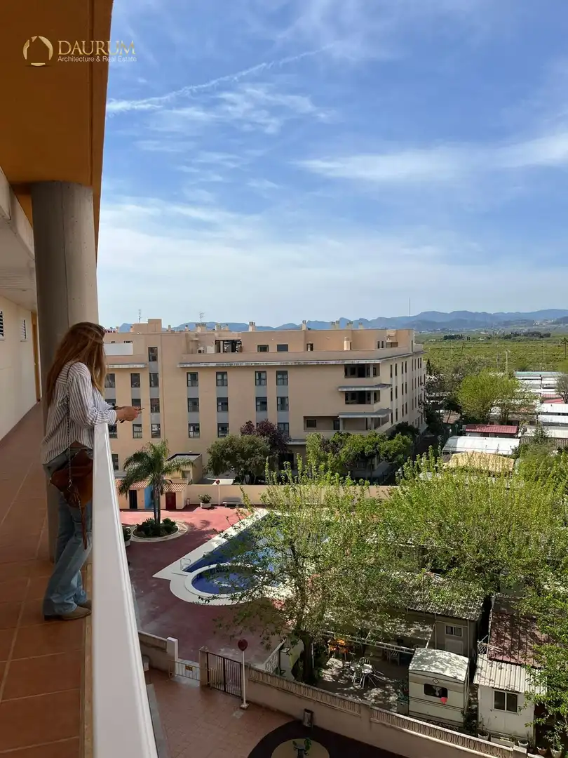 Piso con piscina en venta en ARROZ Y TARTANA, imagen 34