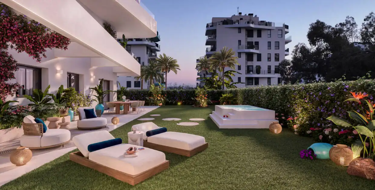 Apartament amb terrassa en venda a Platja de Torres, imagen 3
