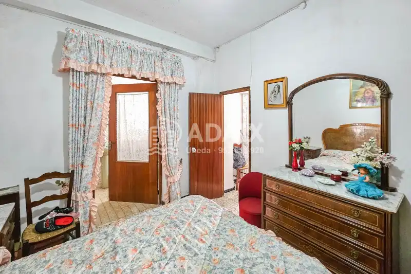 Dormitori de Casa o xalet en venda en Úbeda amb Terrassa, Traster i Balcó