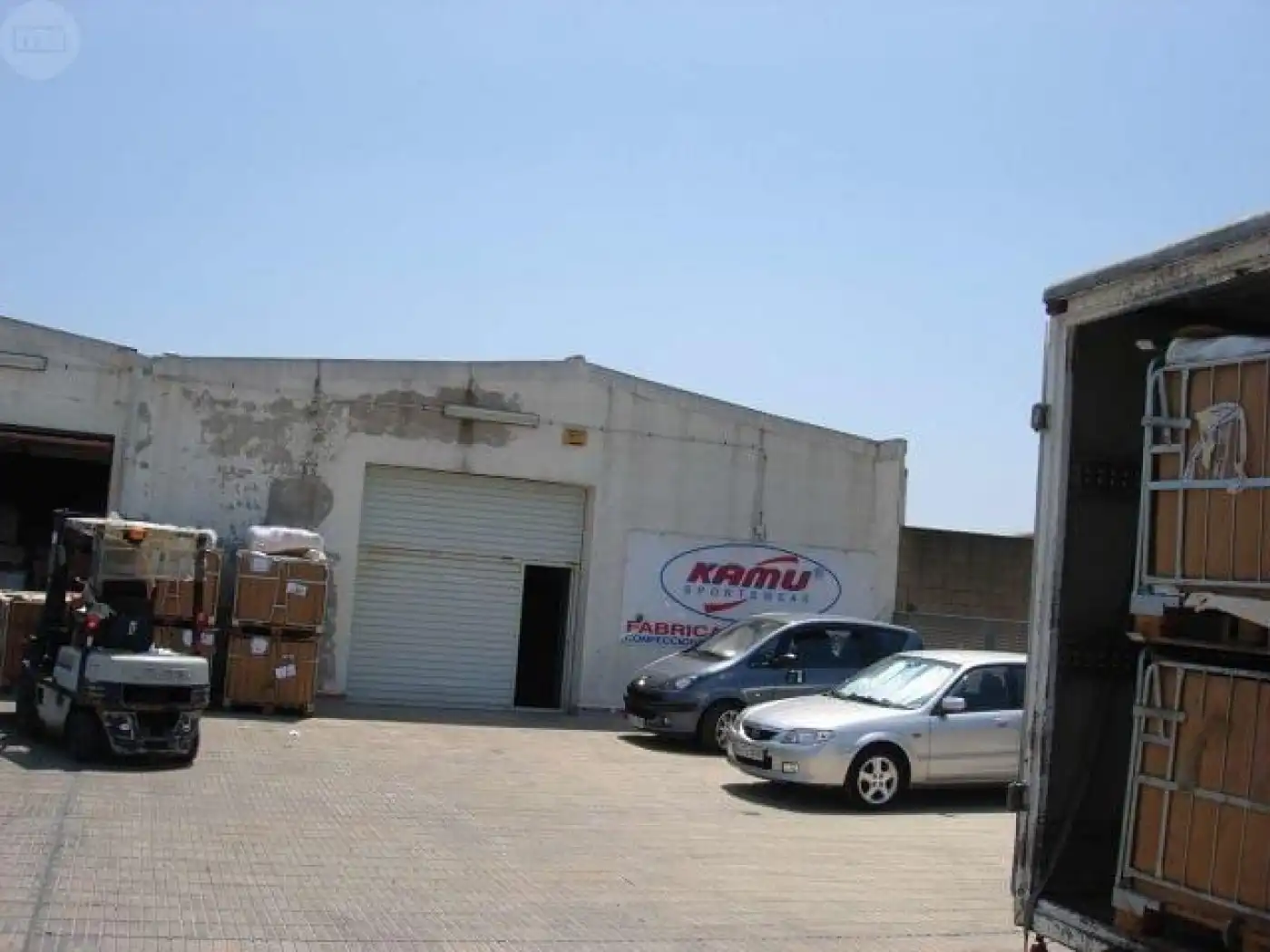 Nau industrial en venda a Centre, imagen 5