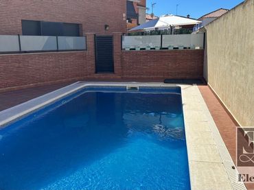 Ático con piscina en venta en SAN MIGUEL