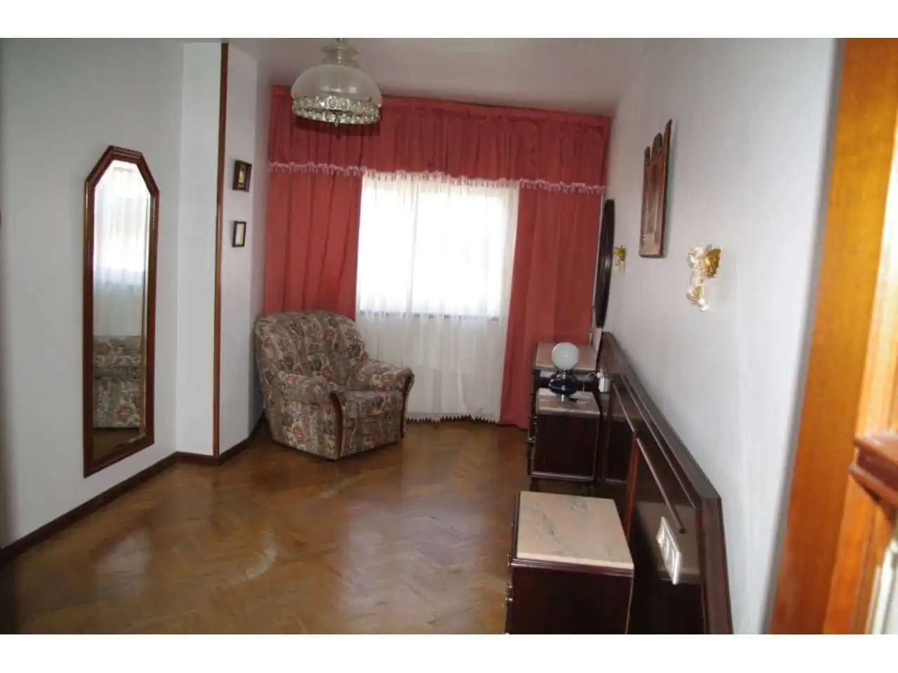 Sala de estar de Dúplex en venta en A Coruña Capital 