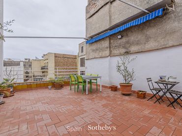 Apartament amb ascensor en venda a Sant Pere Mes Alt