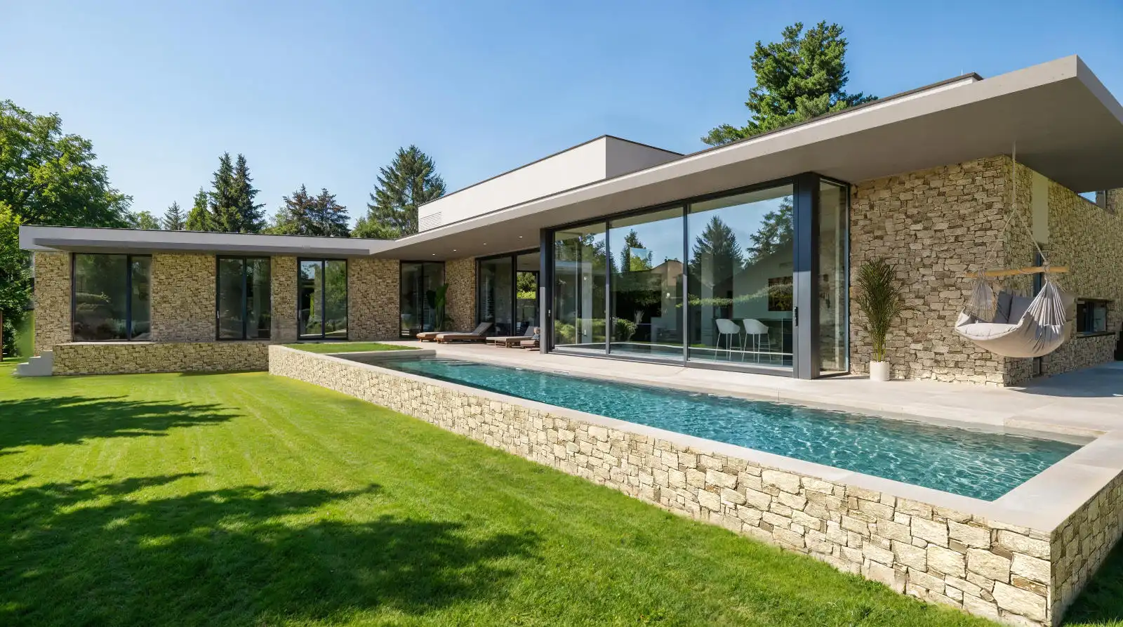 Chalet de obra nueva con piscina en venta en Platja d'Aro, imagen 2