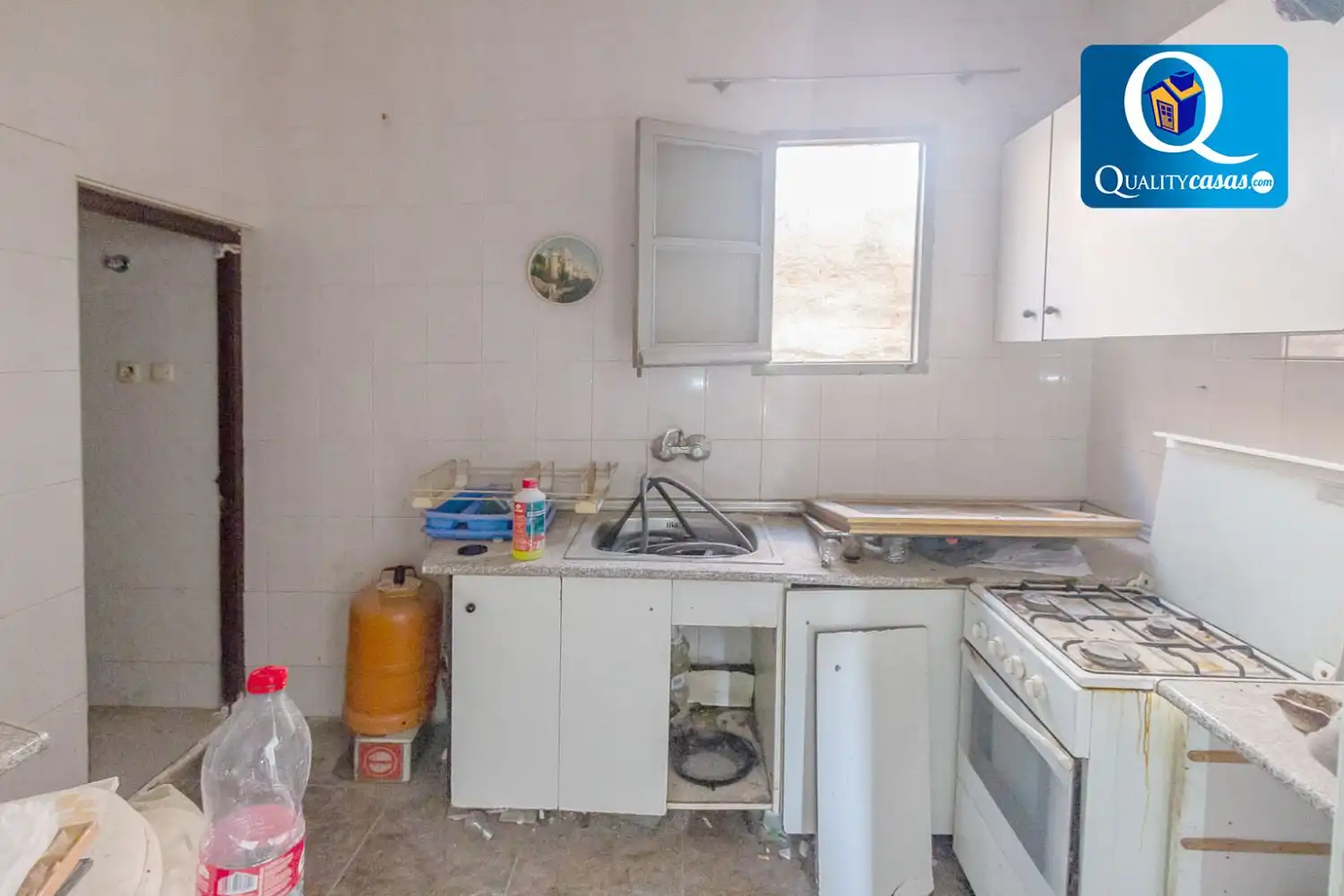 Kitchen of Houses for sale in San Vicente del Raspeig / Sant Vicent del Raspeig  with Terrace