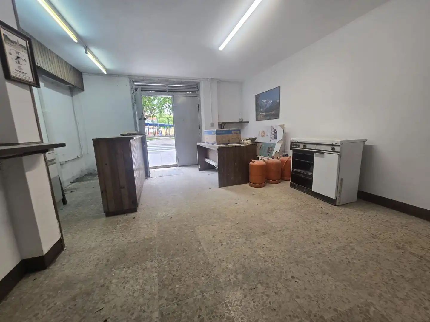 Cocina de Local en venta en  Logroño