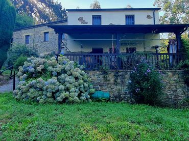 Casa amb jardí en venda a Lantoira