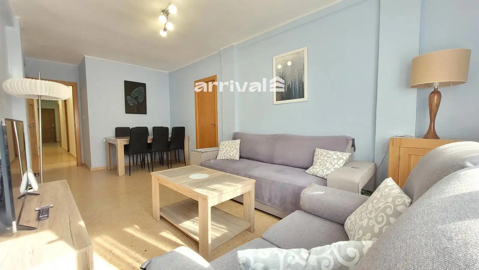 Appartement avec ascenseur à louer à Mendez Nuñez, imagen 2