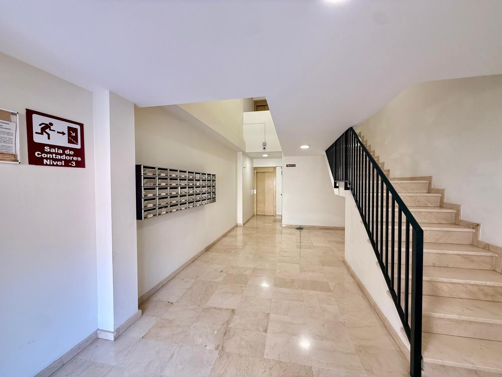 Duplex for sale in Vícar  with Air Conditioner and Storage room