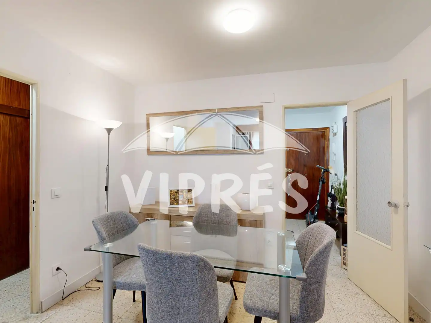 Menjador de Pis en venda en Mérida amb Balcó