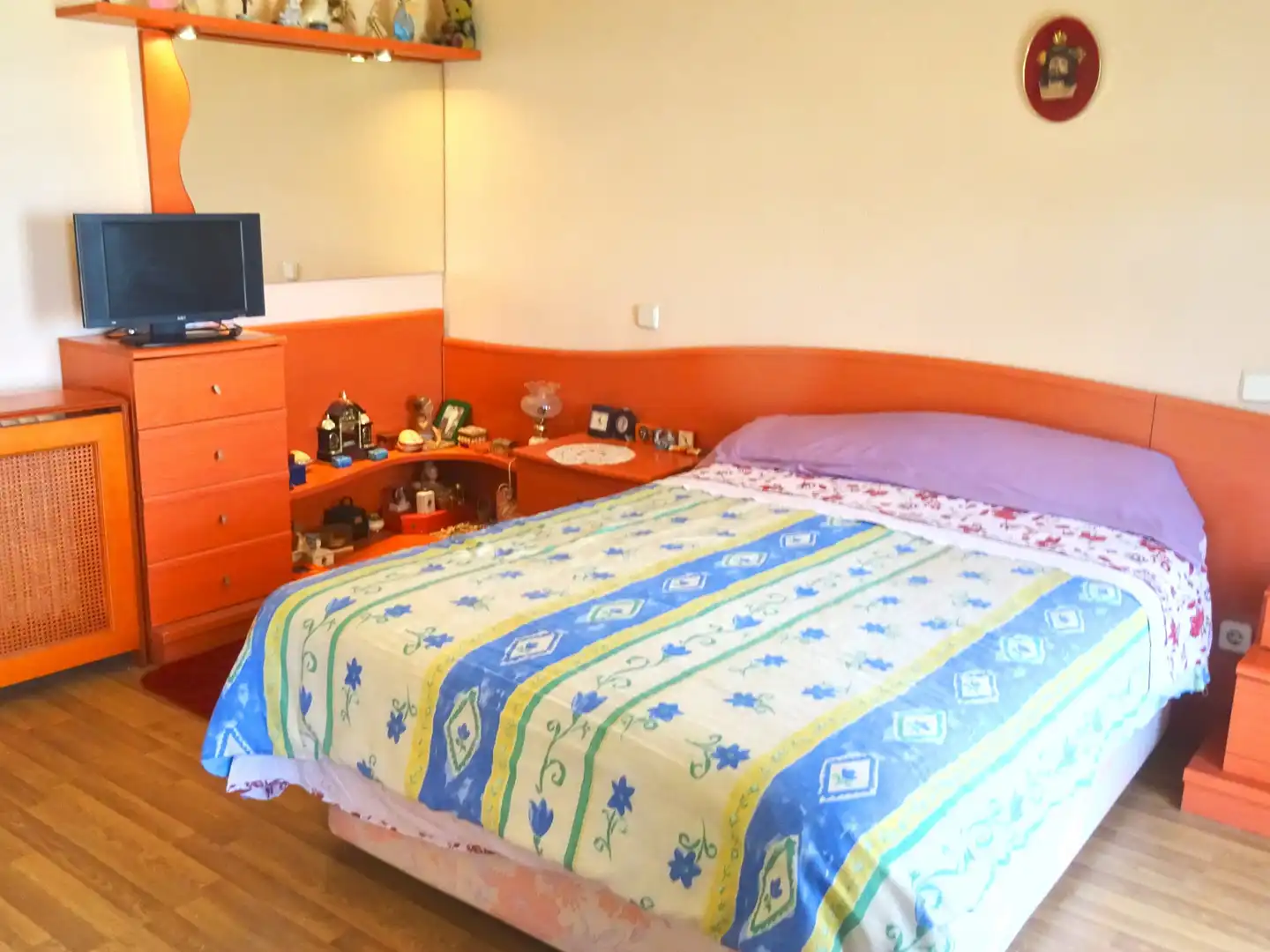 Dormitori de Casa o xalet en venda en Tres Cantos amb Calefacció i Terrassa