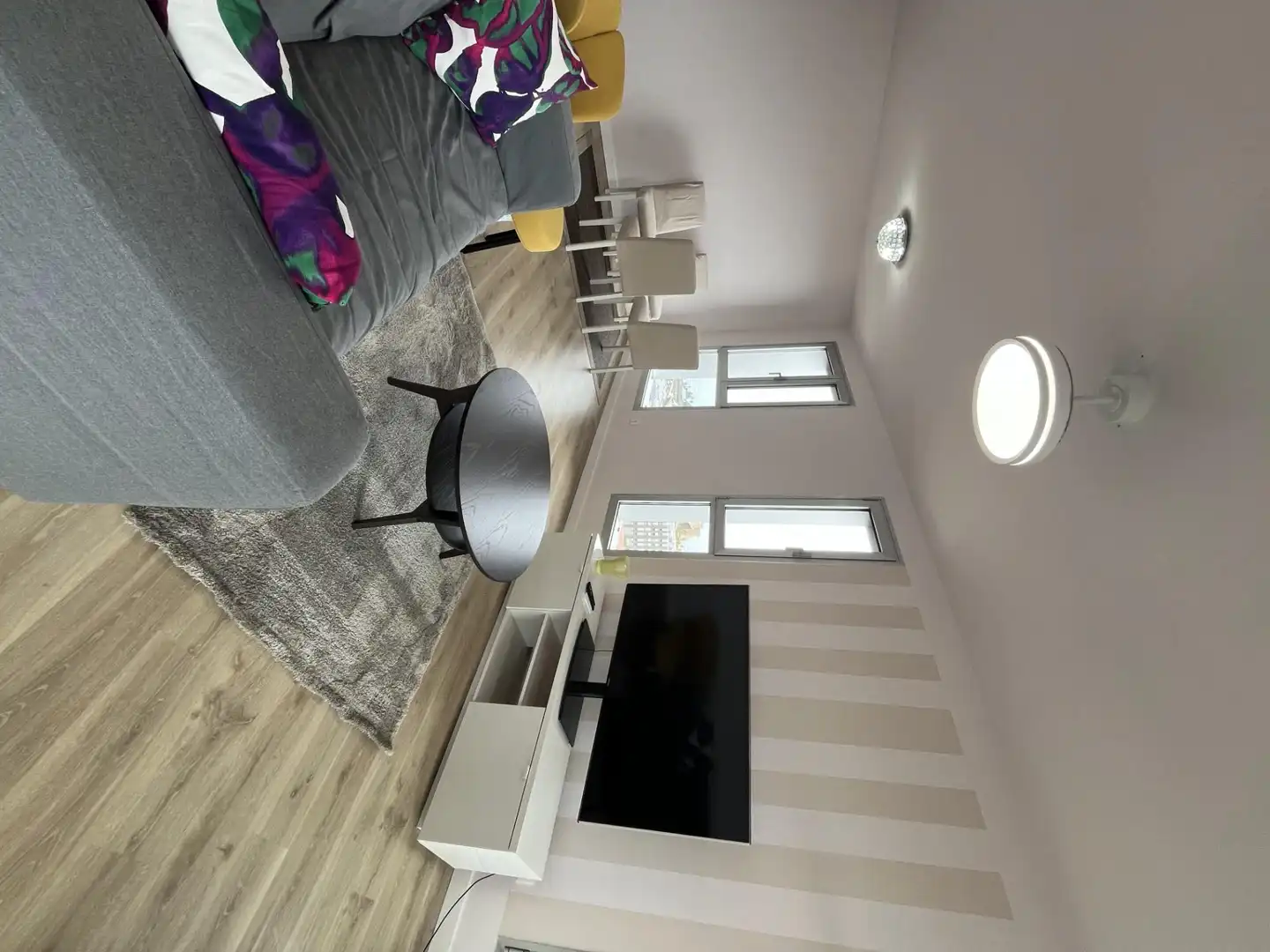 Living room of Flat for rent in Las Palmas de Gran Canaria  with Terrace