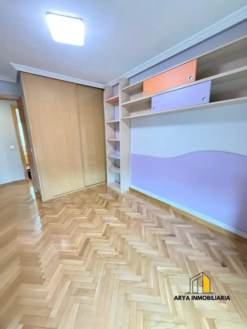 Bedroom of Flat for sale in Torrejón de Ardoz  with Air Conditioner, Heating and Parquet flooring