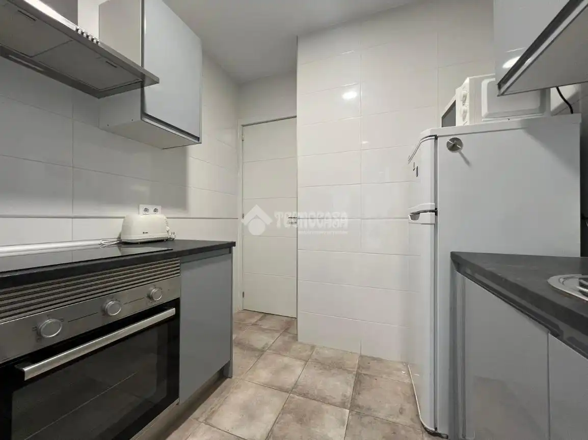 Cocina de Piso en venta en Madrid