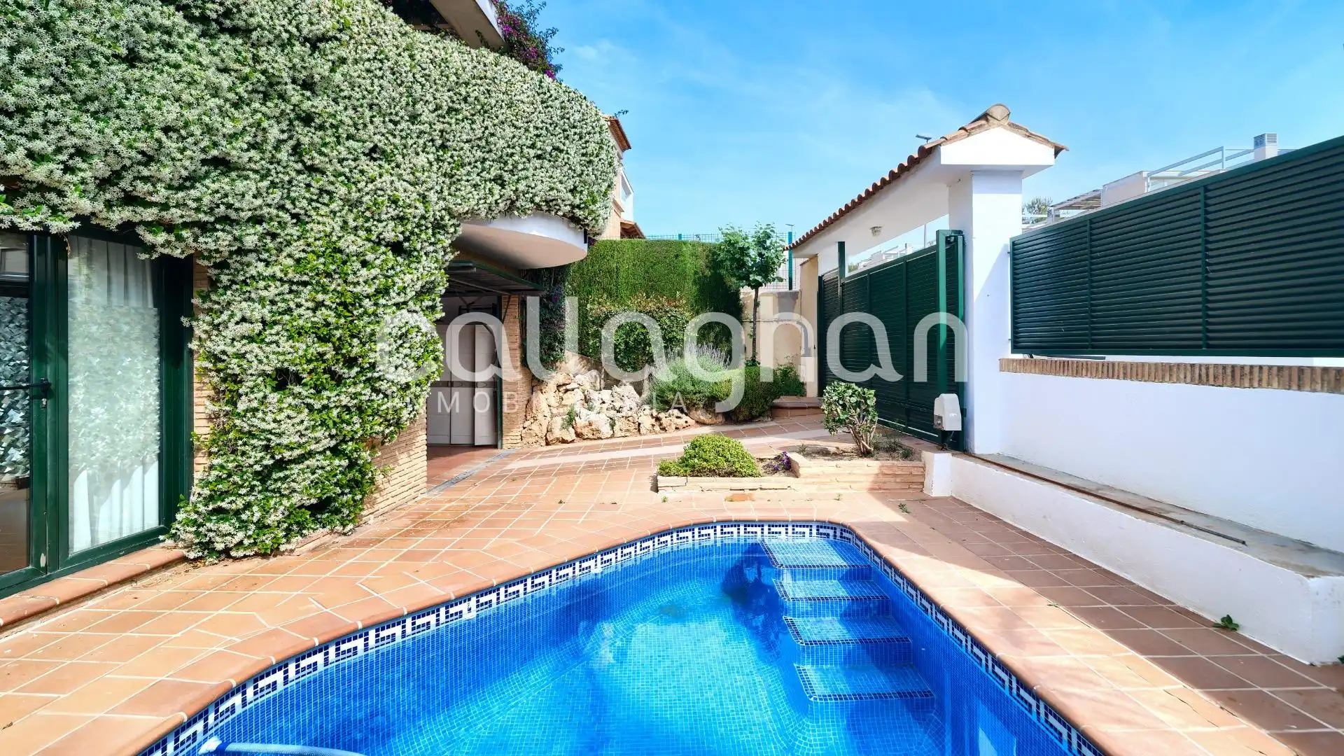 Casa o chalet de alquiler en Casas Verdes - Ermita