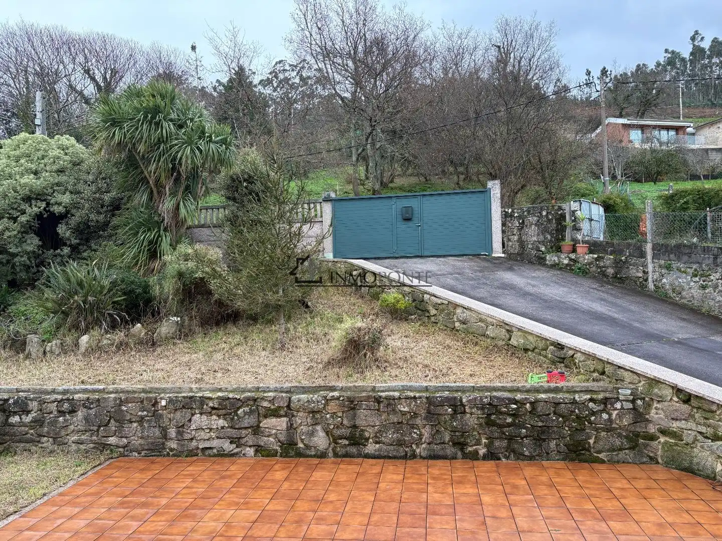 Exterior view of Houses for sale in Marín