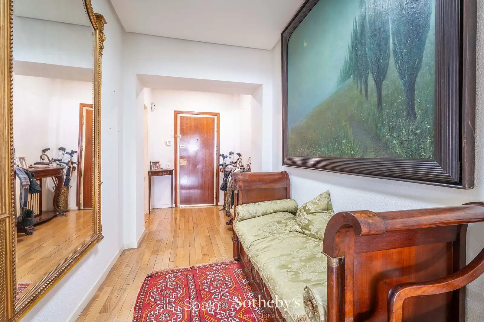 Apartamento en venta en Madrid con Aire acondicionado, Calefacción y Trastero