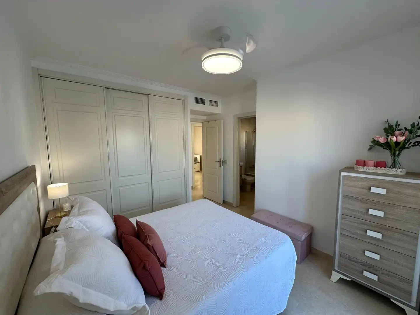 Penthouse mit Pool zur Miete in Mijas Golf, imagen 21
