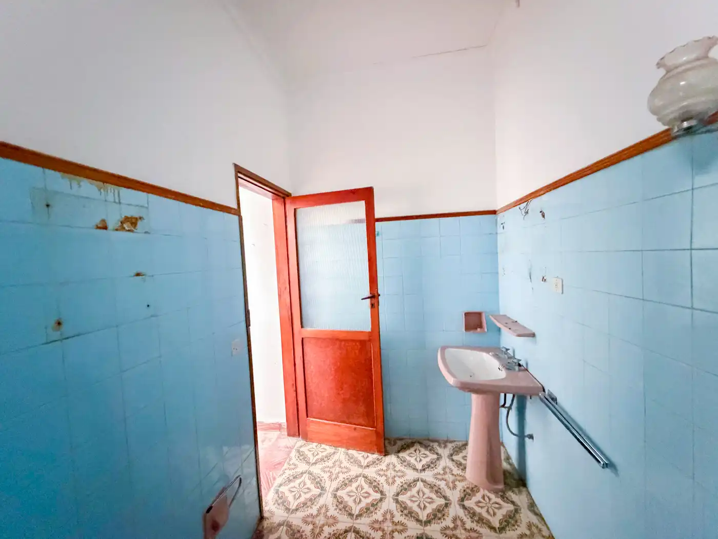 Baño de Casa o chalet en venta en Moya (Las Palmas) con Jardín privado
