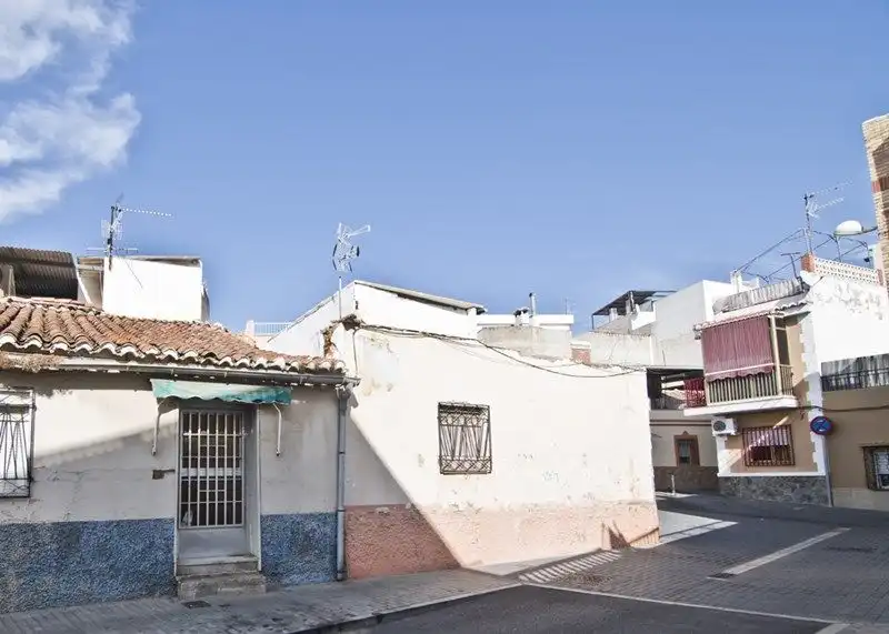 Terreno residencial en venta en Plaza del Caracol 4, imagen 2