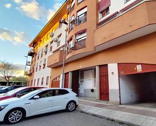Vista exterior de Pis en venda en Badajoz Capital amb Aire condicionat i Calefacció