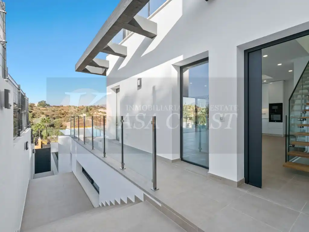 Maison avec piscine à vendre à Campo de Mijas, imagen 16