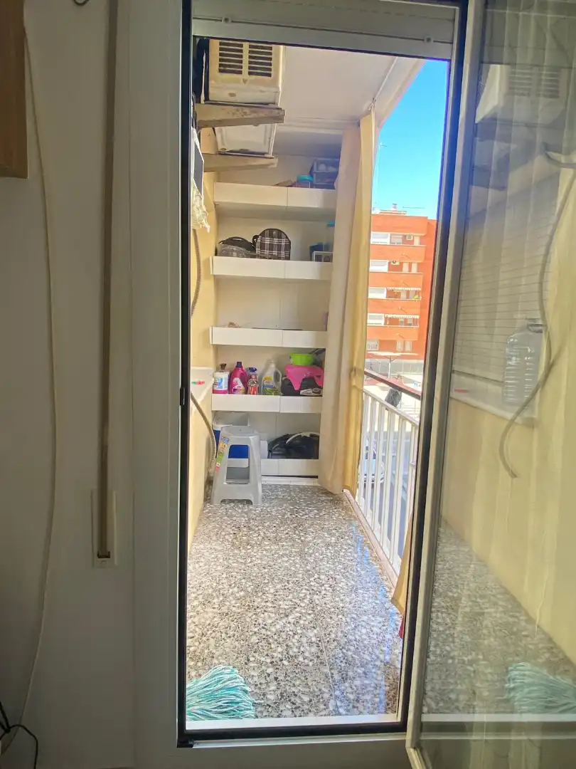 Appartamento con terrazza in vendita a Carrer de Sant Lluís 29, imagen 6