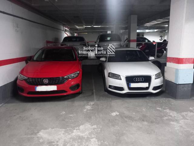 Garaje en Venta en La Platina- Hospital - Campus