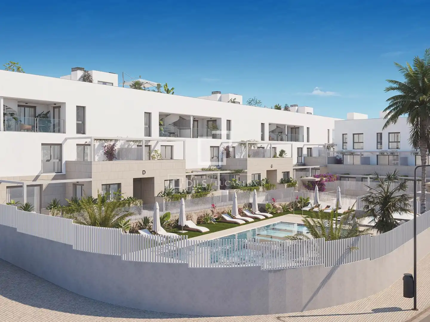 Habitación de Ático en venta en Eivissa con Aire acondicionado, Terraza y Trastero