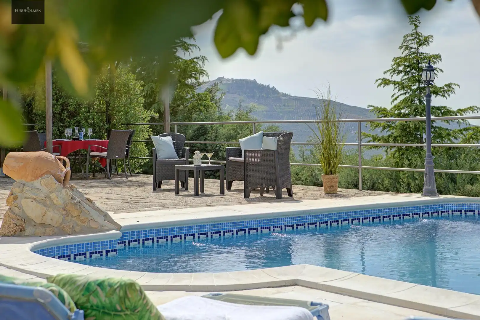 Xalet amb piscina en venda a Calle chalet, imagen 2
