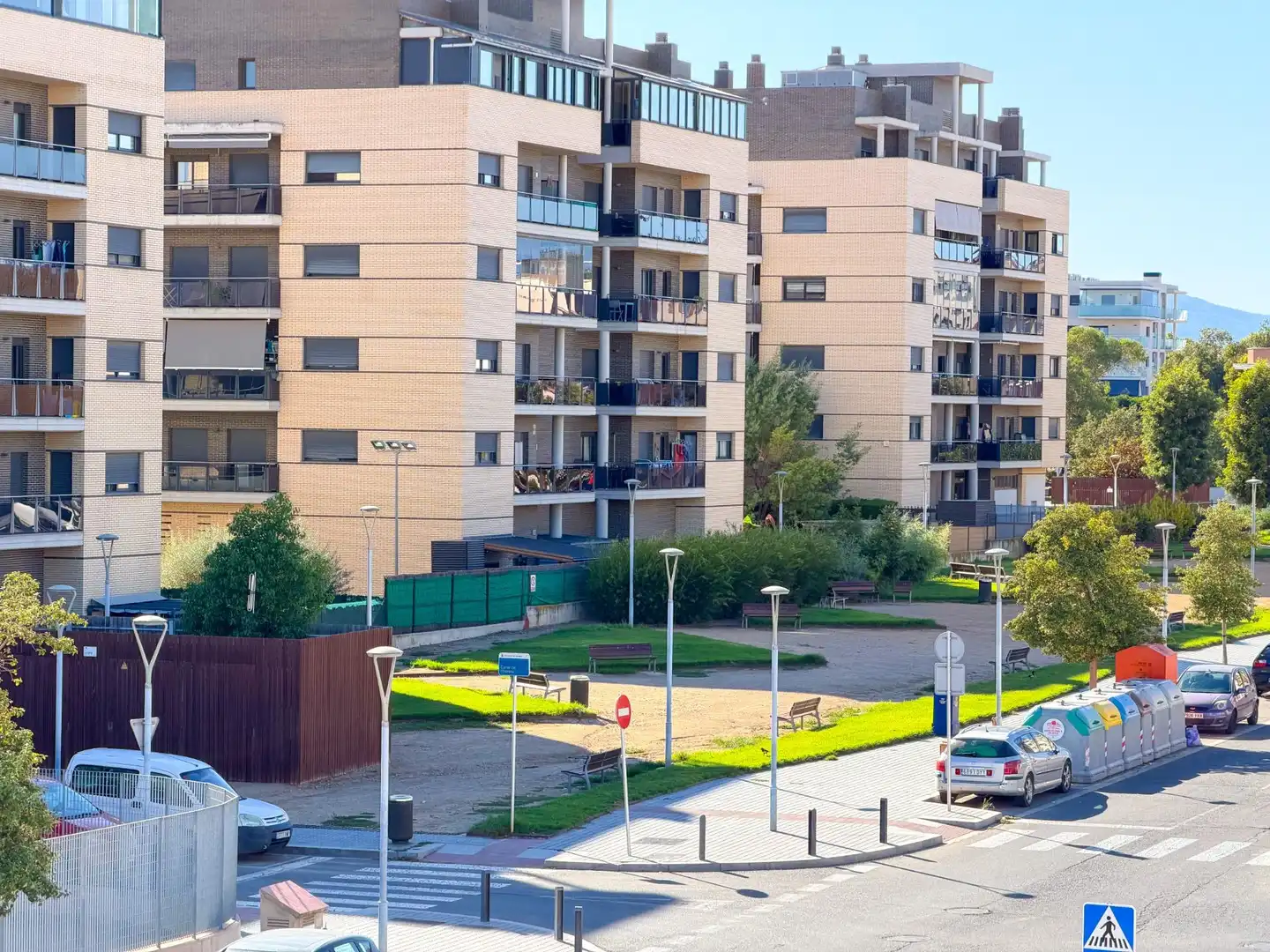 Außenansicht von Wohnung zum Verkauf in Vila-seca mit Parkett