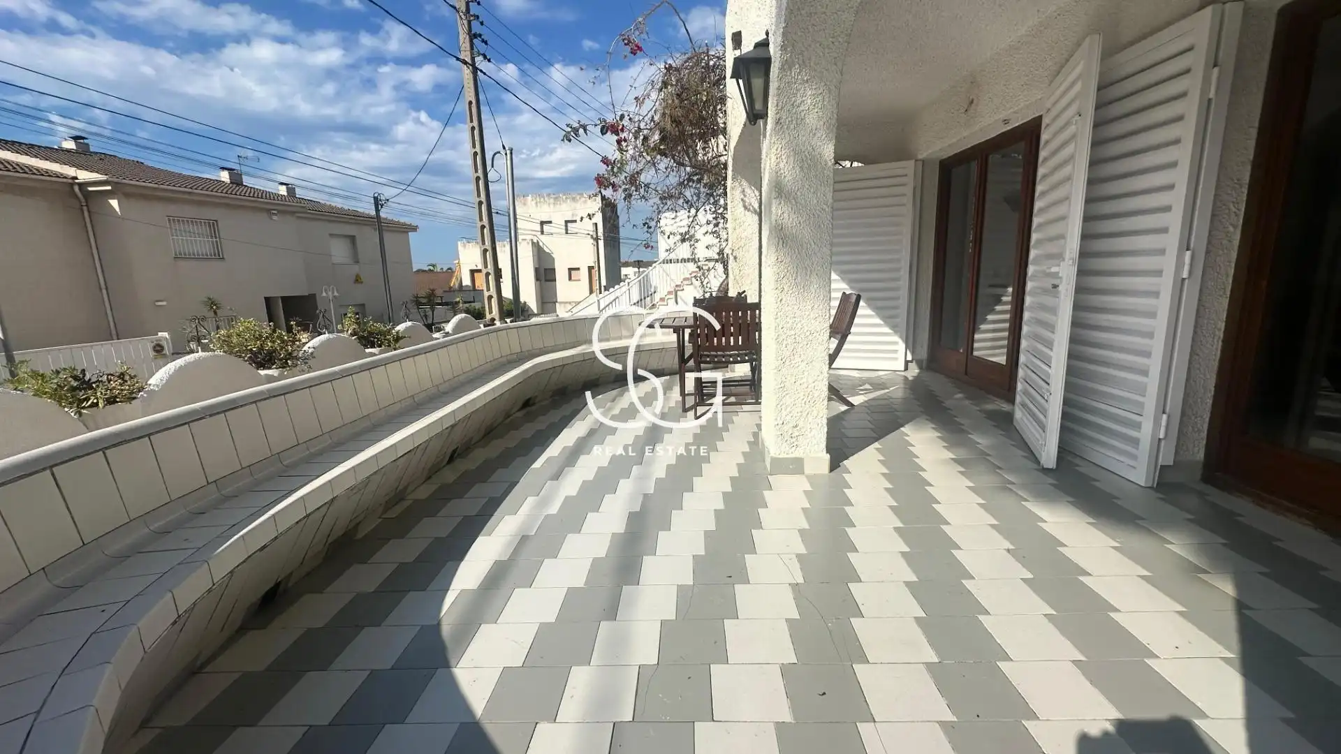 Terrace of Houses for sale in Roda de Berà  with Heating, Private garden and Terrace