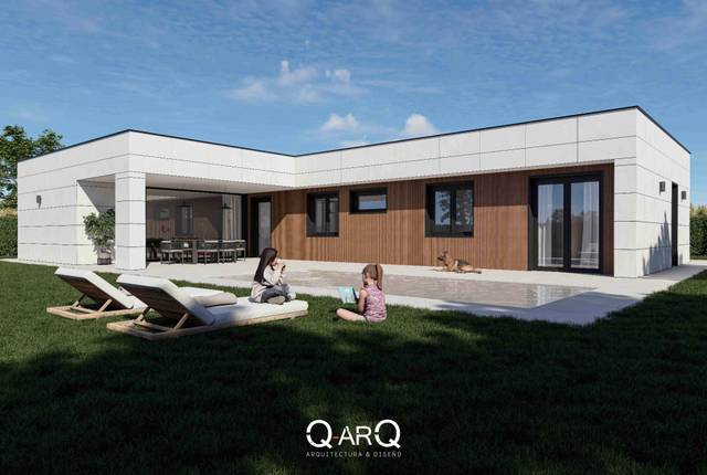 Casa-chalet en Venta en Calle Grecia en Laguna de Duero