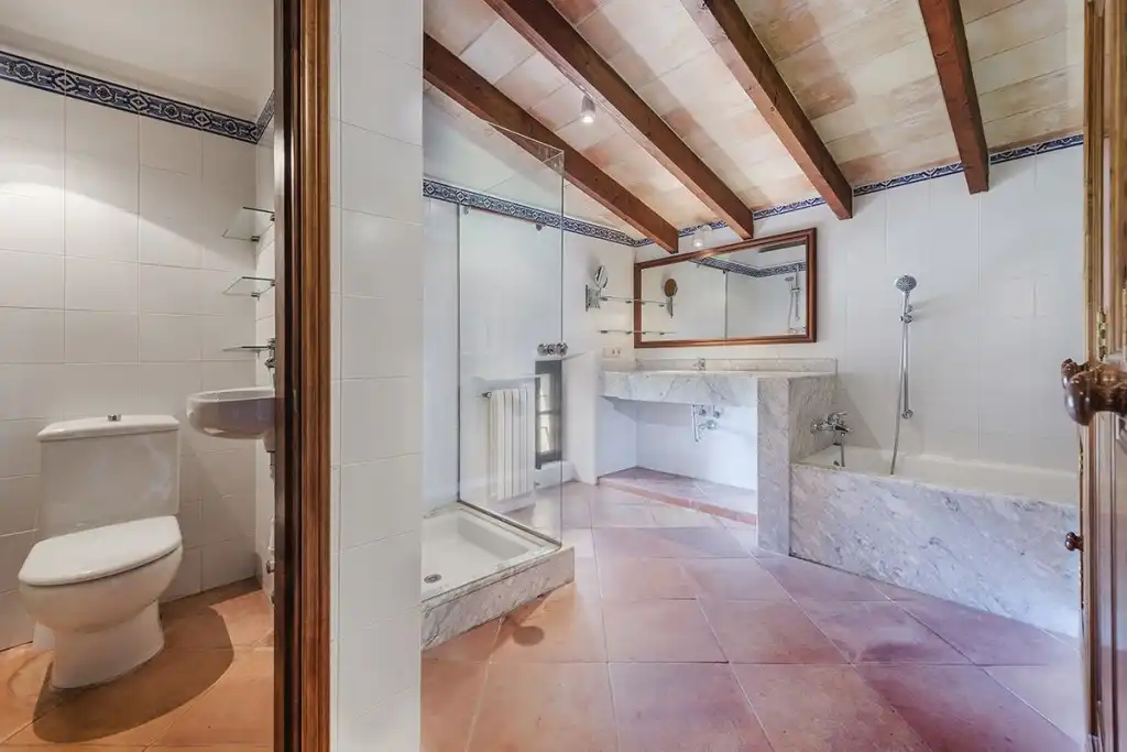 Casa rústica con piscina en venta en Pollença Poble, imagen 12