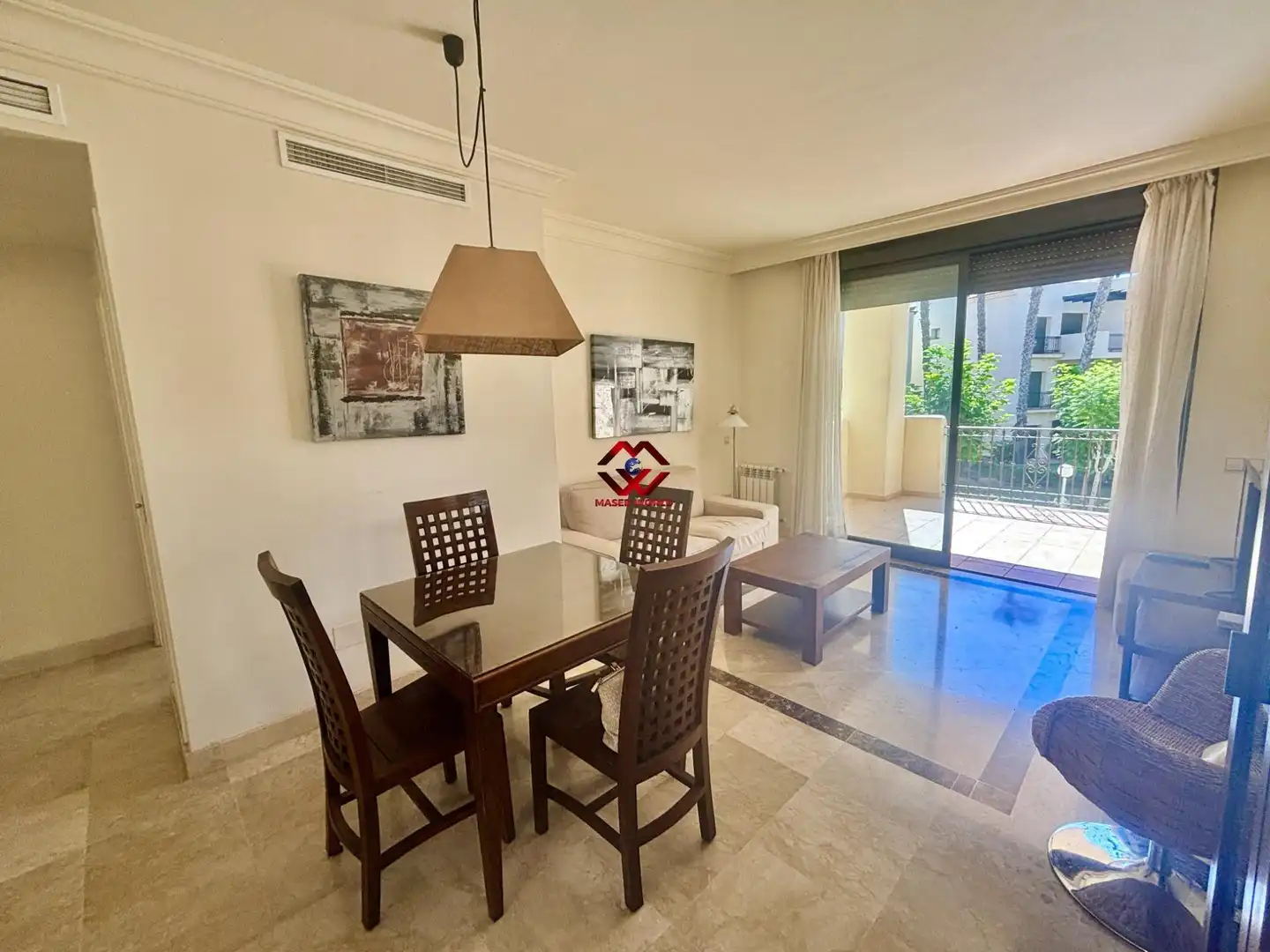 Mini appartamento con terrazza in vendita a Roda, imagen 4
