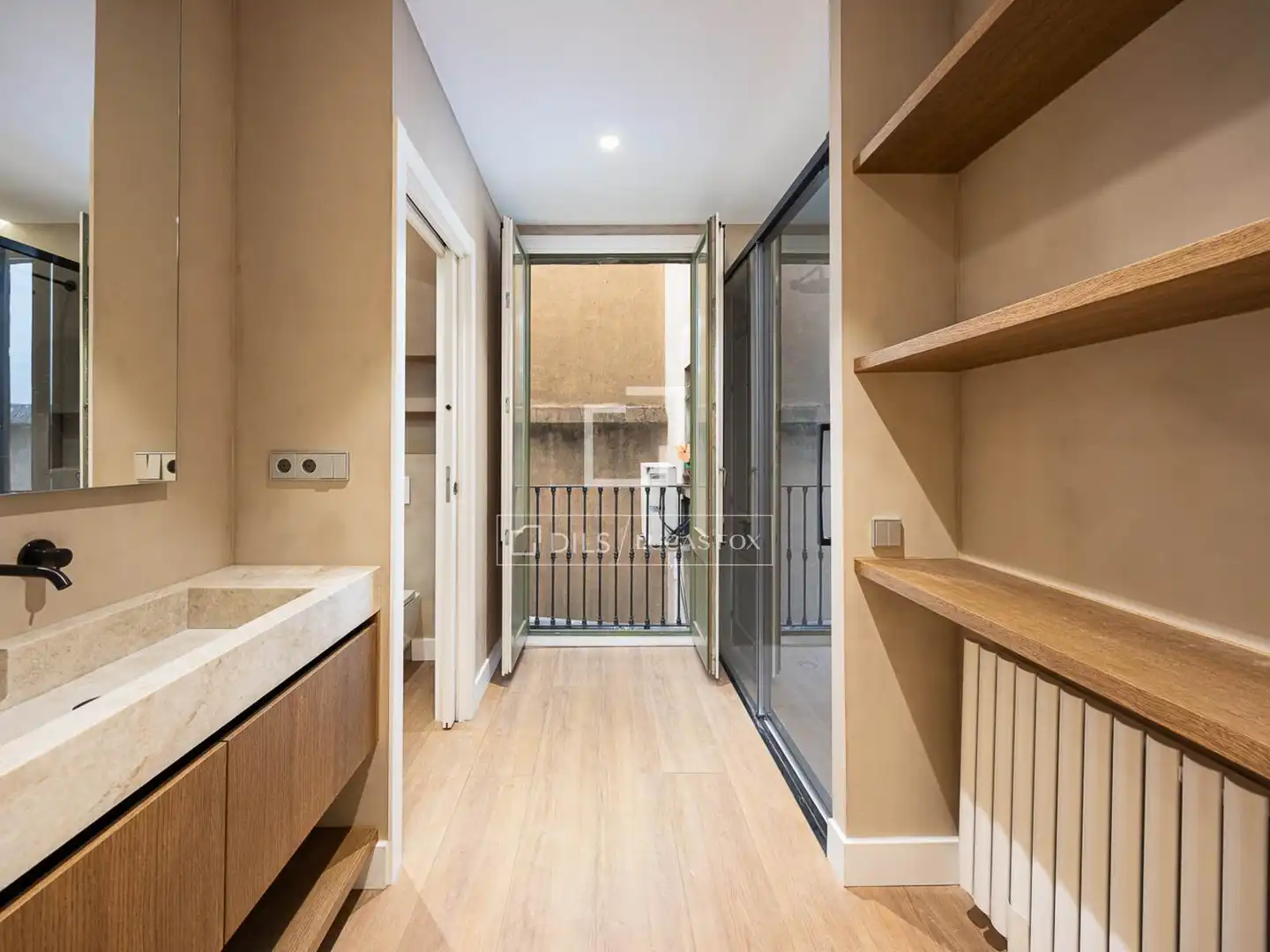 Terraza de Piso en venta en Barcelona con Aire acondicionado, Parquet y Balcón