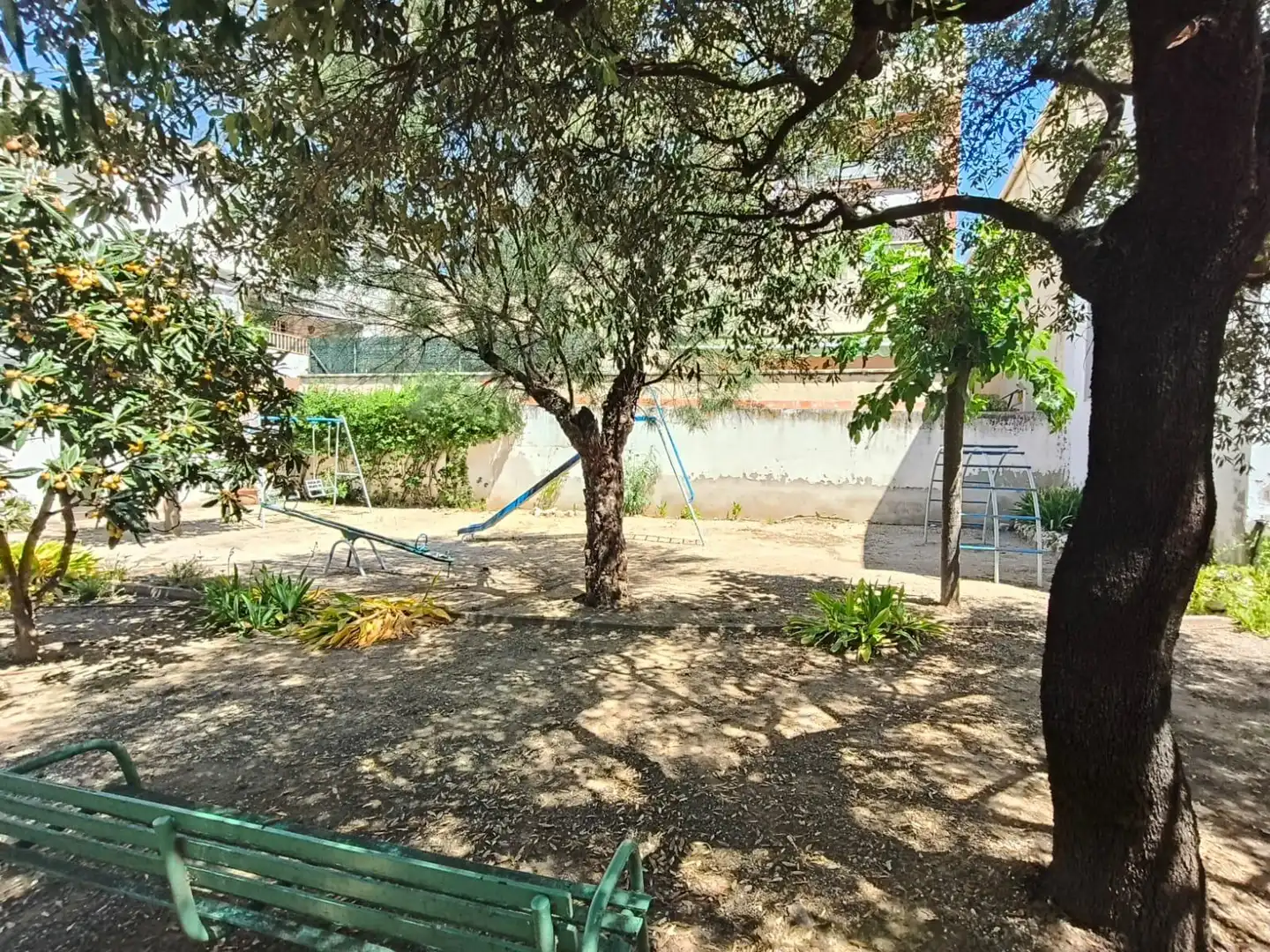 Jardín de Piso en venta en Olesa de Montserrat con Terraza