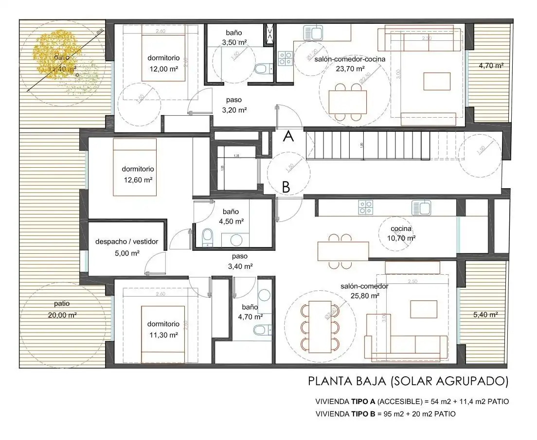 Residencial en venta en Alicante / Alacant
